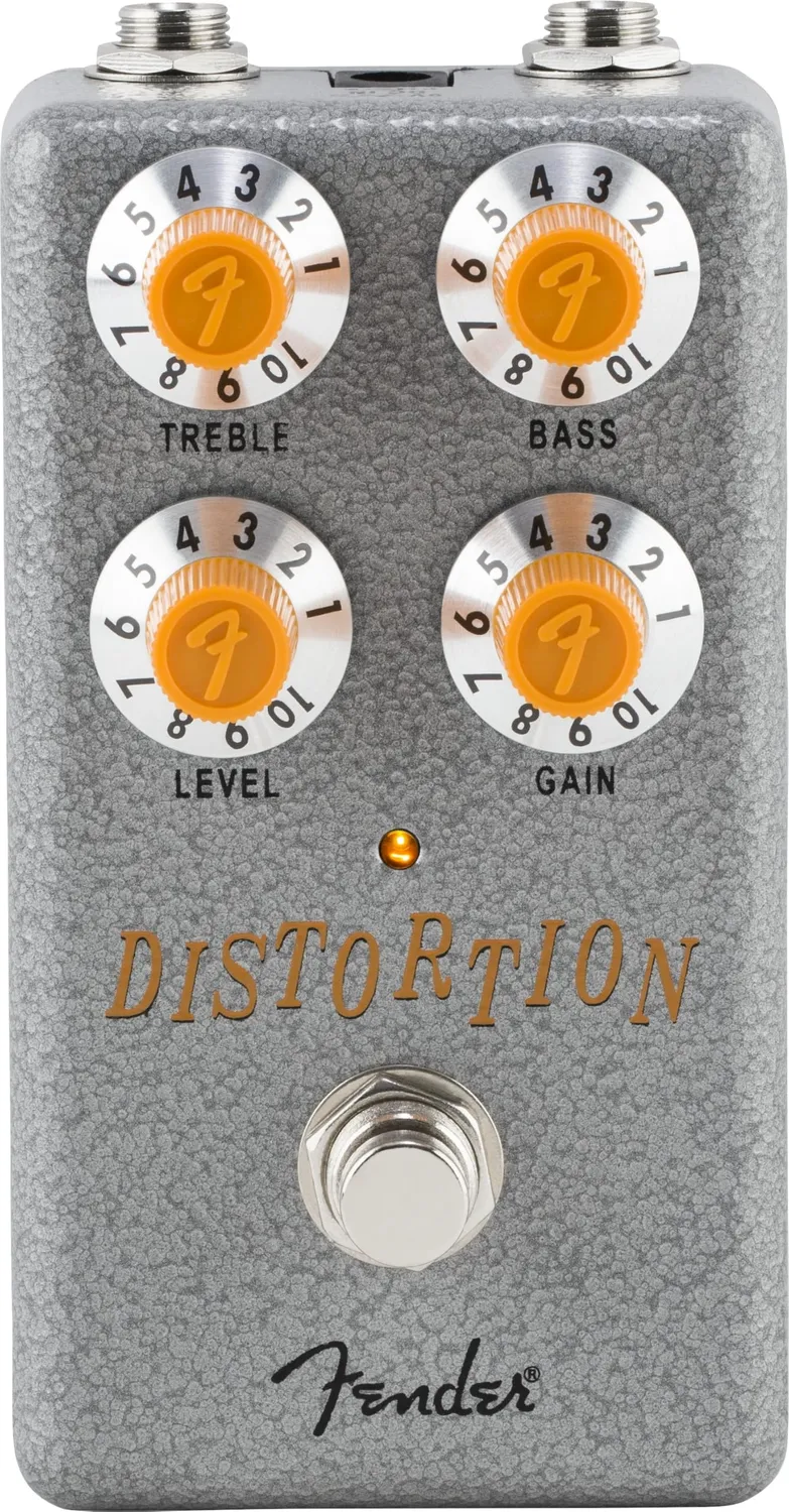Fender Hammertone Delay pedale chitarra 950ms con tap tempo