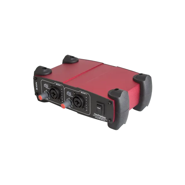 iCON Pro Audio Neo PreAmp preamplificatore microfono