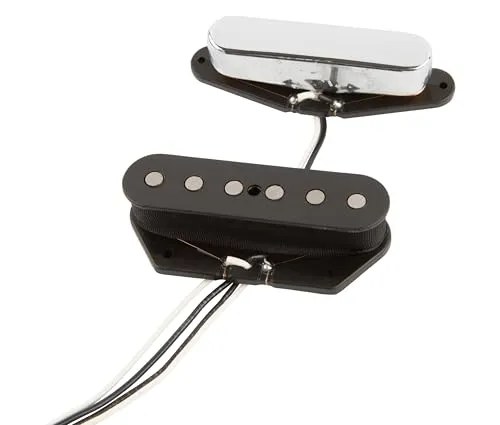 Fender Tex-Mex Telecaster pickup single-coil set 2 Alnico 5
