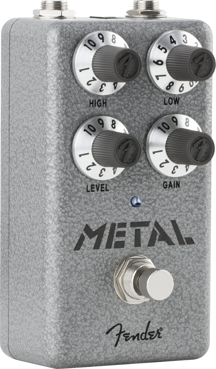 Fender Hammertone Metal pedale distorsione high gain