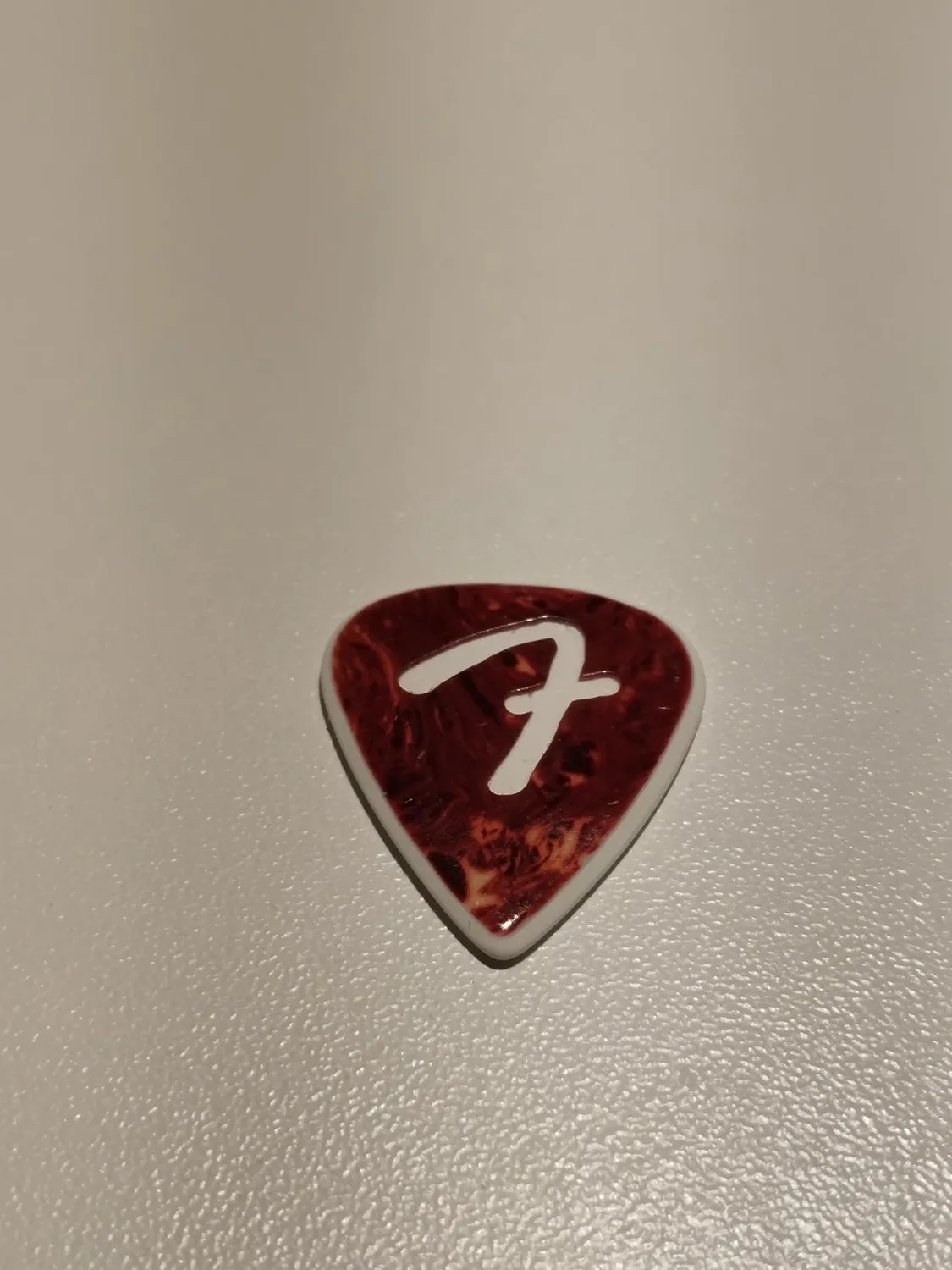 Fender F-Grip 351 plettri chitarra shell 3x 1,5 mm