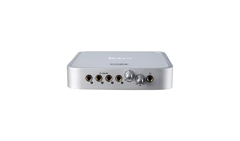 iCON Pro Audio Cube Pro interfaccia audio USB desktop