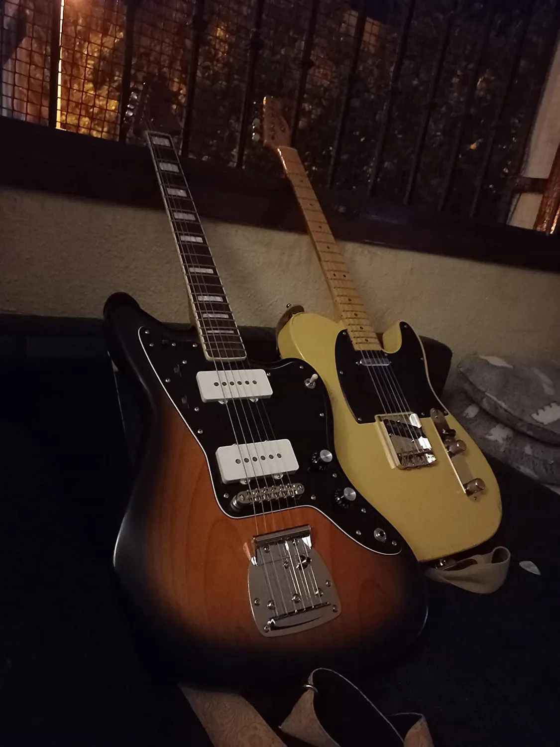 Fender Pure Vintage '65 Jazzmaster pickup single coil set