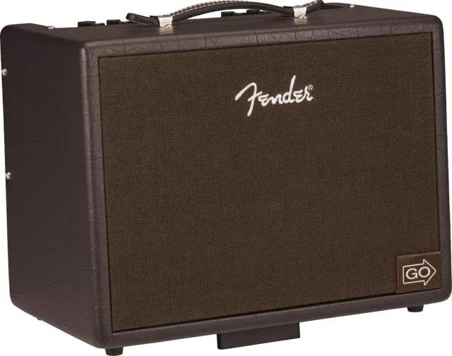 Fender Acoustic Junior GO amplificatore a batteria
