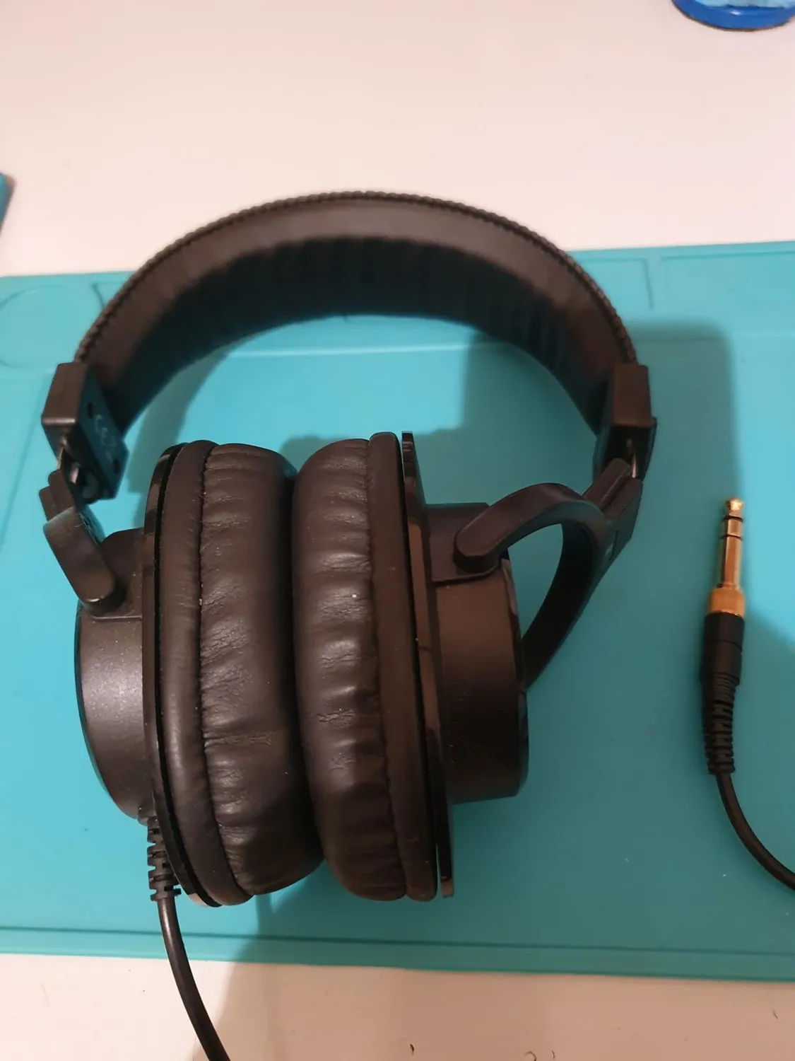 M-Audio HDH40 cuffie over-ear chiuse 32 ohm