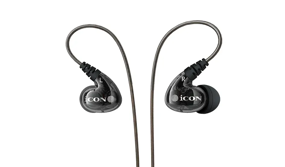 iCON Pro Audio Scan8 accessorio studio USB compatto
