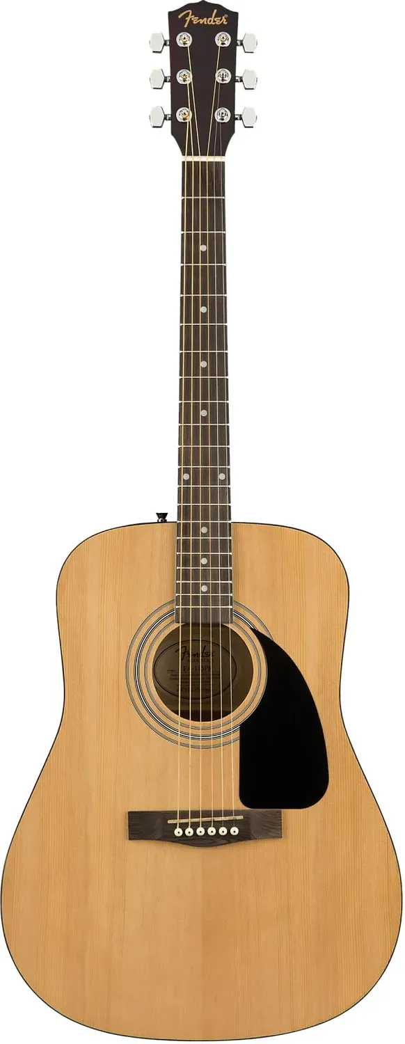 Fender FA-115 Chitarra Acustica Dreadnought Kit Natural Top Abete