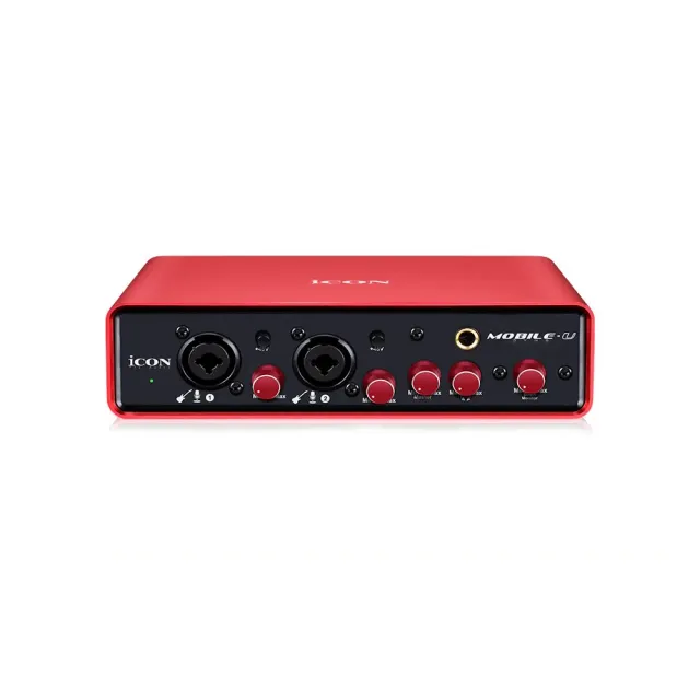 iCON MobileU Dyna scheda audio USB portatile