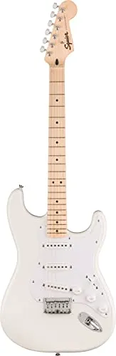 Squier Sonic Stratocaster HT chitarra elettrica Torino Red