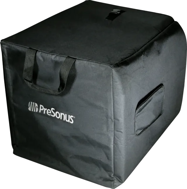PreSonus CDL18s cover antipolvere da trasporto