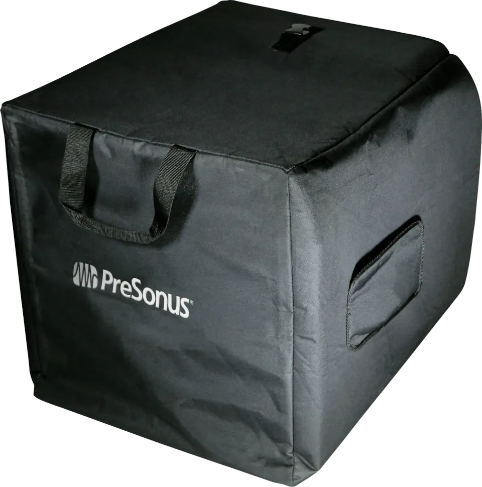 PreSonus CDL18s cover antipolvere da trasporto