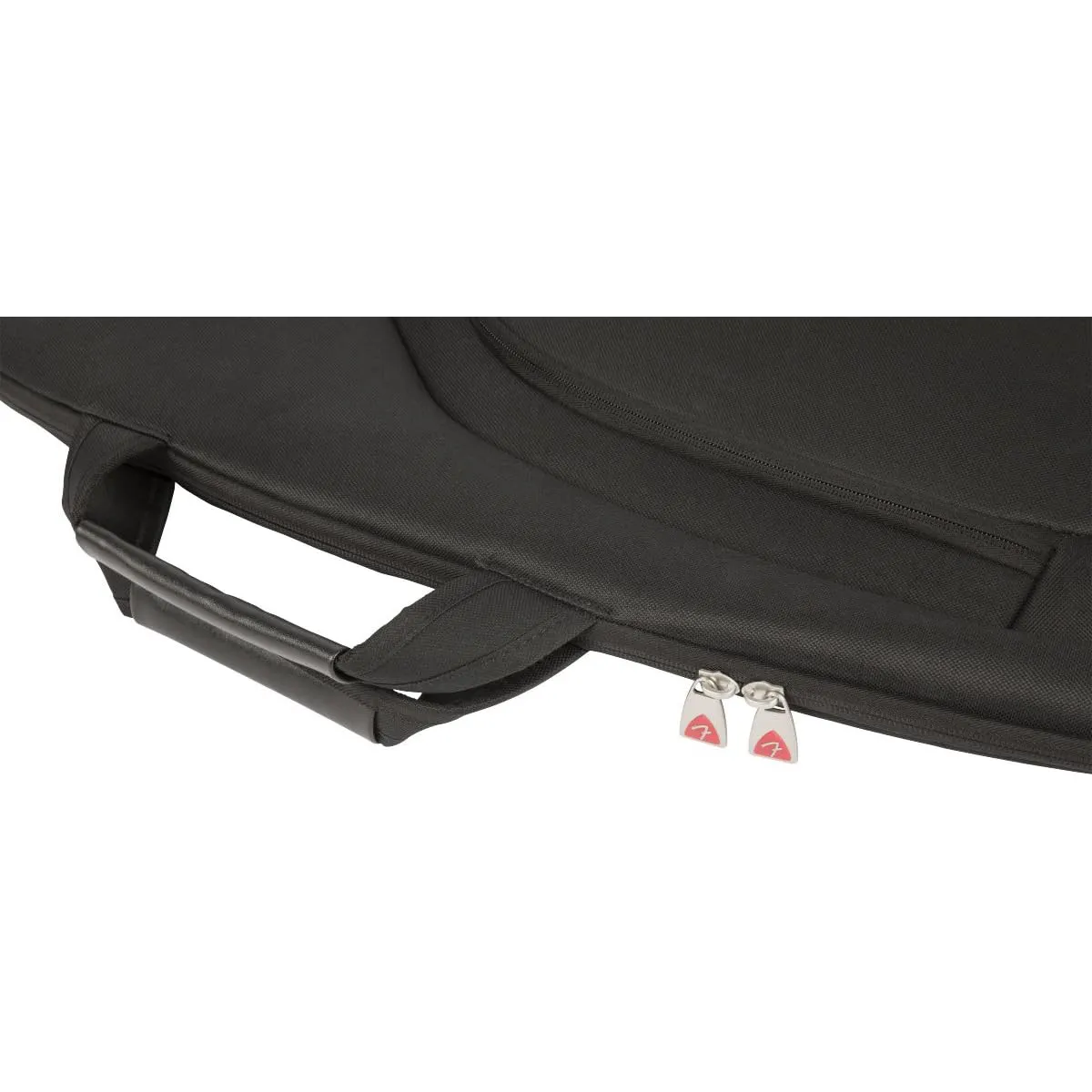 Fender FE610 borsa chitarra elettrica imbottita nera