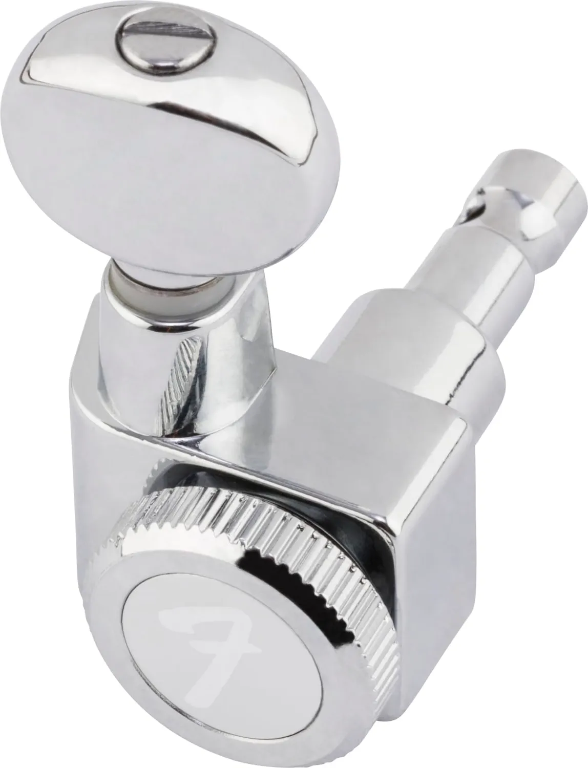 Fender Locking Tuners Meccaniche Vintage Chrome Strat Tele