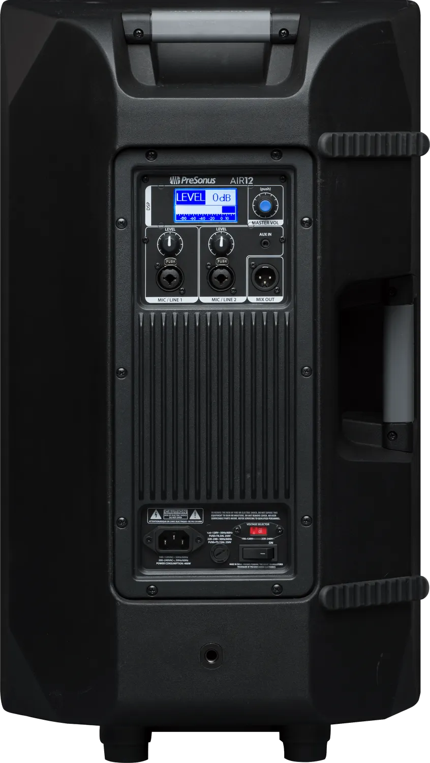 PreSonus AIR12 cassa attiva PA 12 pollici 1200W