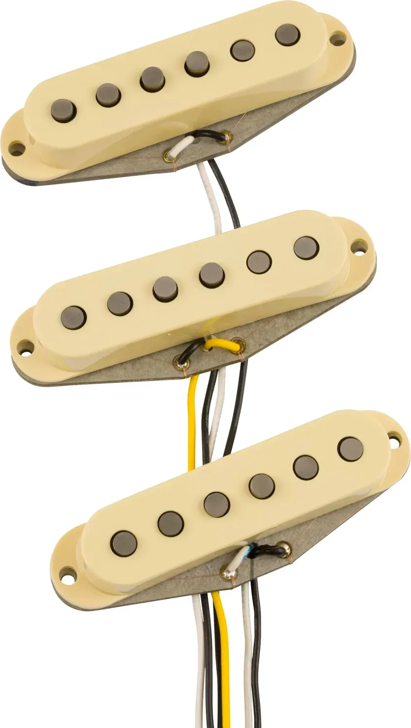 Fender Pure Vintage 73 Strat pickup single coil set 3x