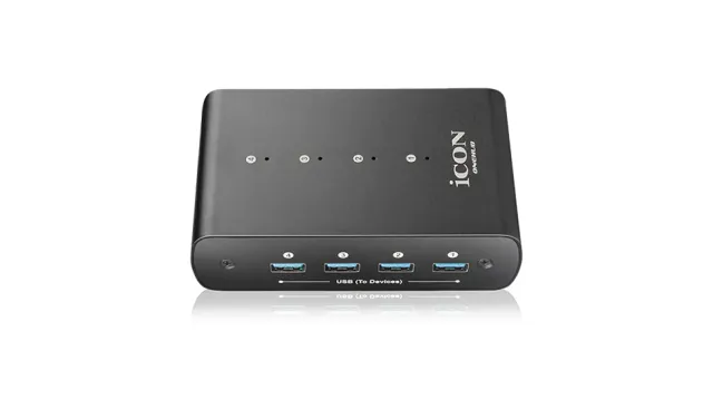 iCON Pro Audio OneHub interfaccia audio USB hub