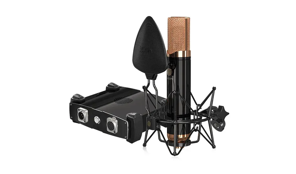 iCON Pro Audio Space 251 microfono valvolare a condensatore