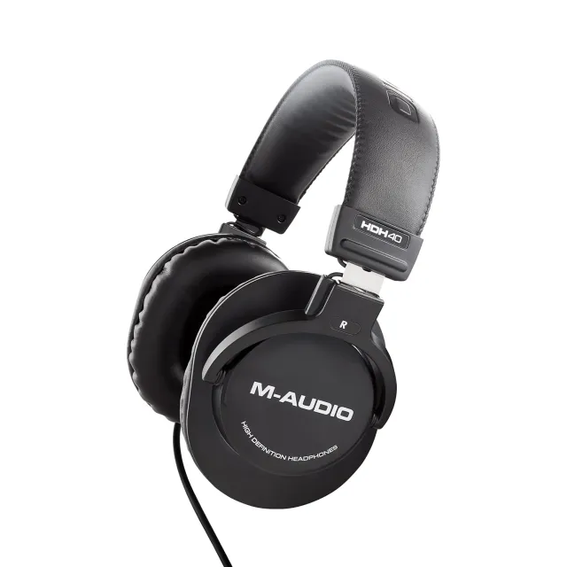 M-Audio HDH40 cuffie over-ear chiuse 32 ohm