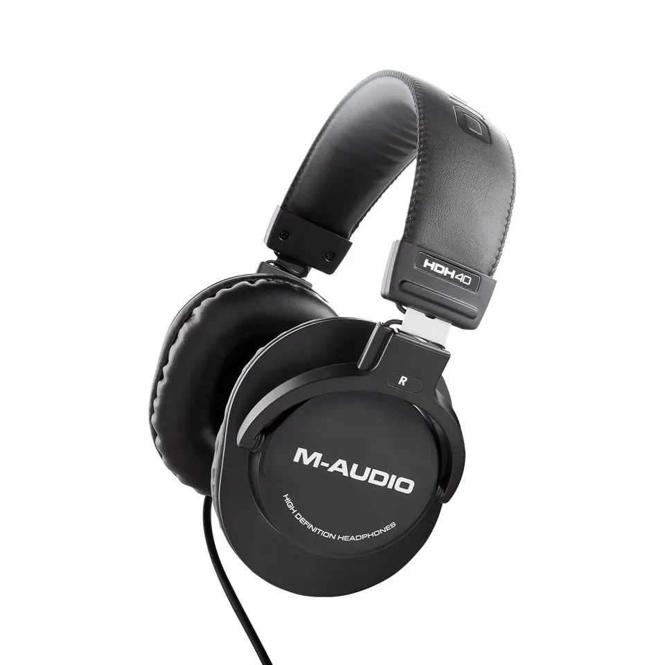 M-Audio HDH40 cuffie over-ear chiuse 32 ohm
