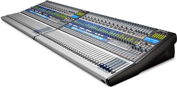 PreSonus StudioLive 64AI mixer digitale 64 canali