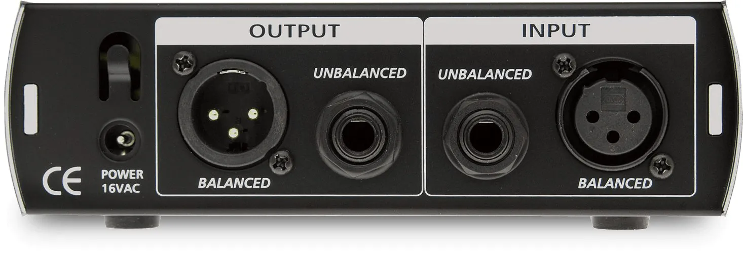PreSonus COMP16 compressore 16 preset rack