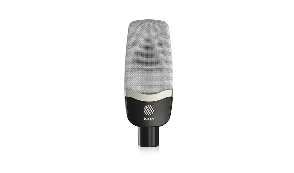 iCON Pro Audio Shield Microfono a Condensatore