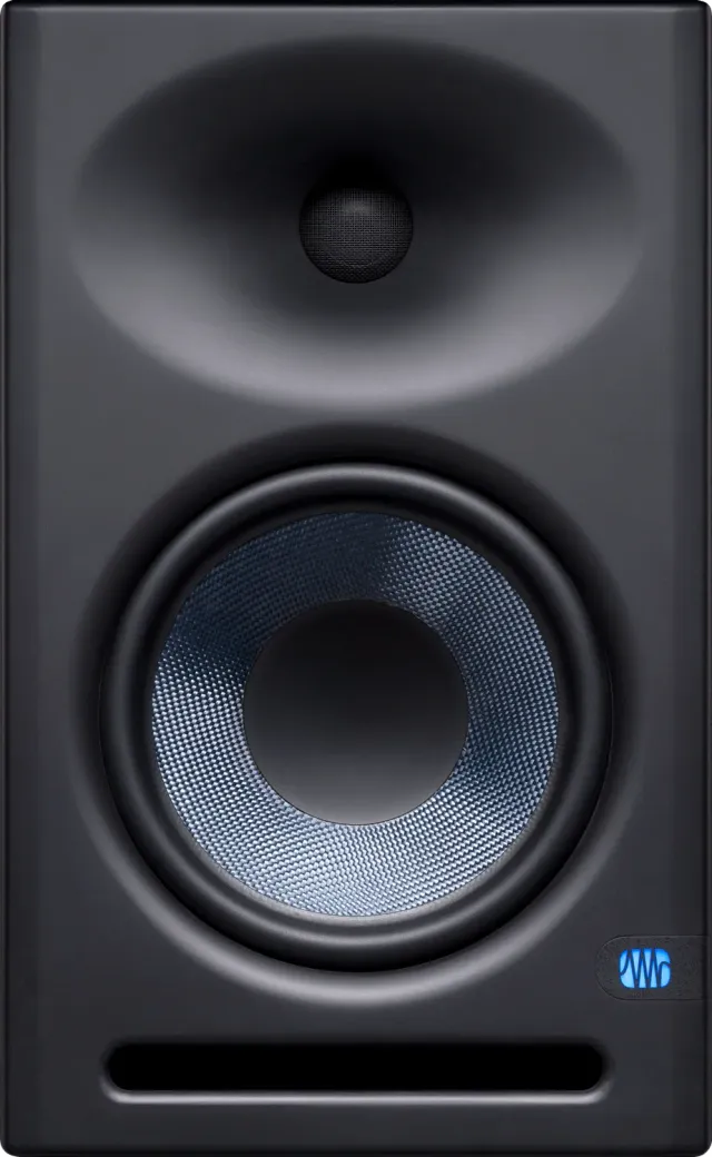 PreSonus Eris E8 XT monitor studio 8 pollici EU attivo
