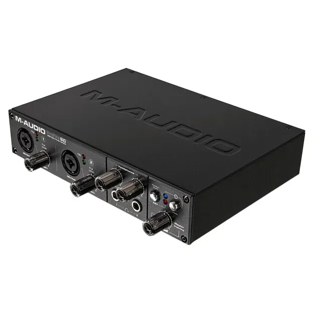 M-Audio ProFire 610 scheda audio FireWire 6x10