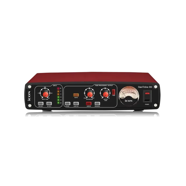 iCON ReoTube G2 preamplificatore valvolare processore