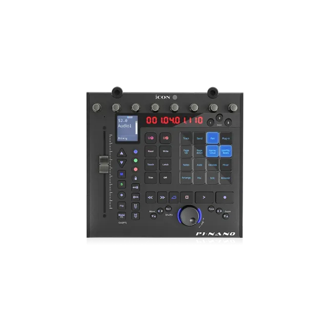 iCON Pro Audio P1-Nano superficie di controllo DAW con fader motorizzato