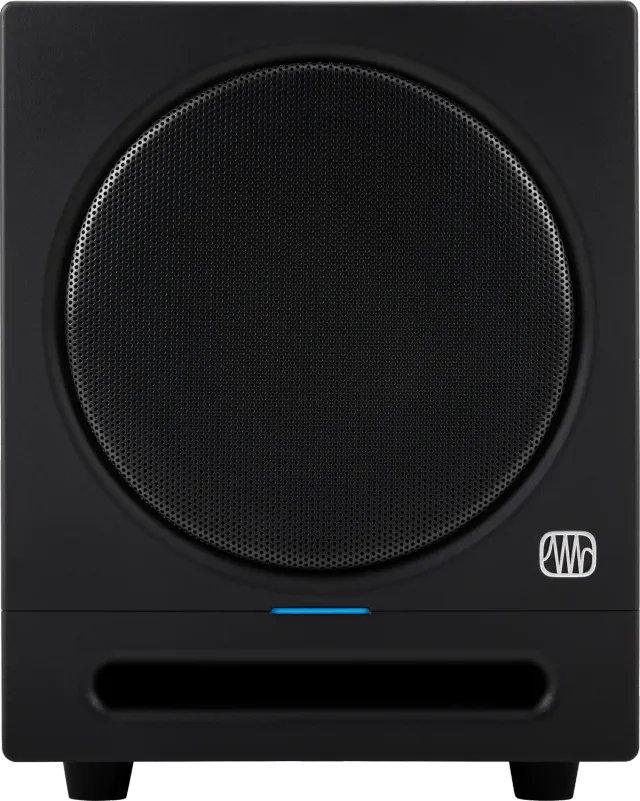 PreSonus Eris Sub 8BT subwoofer nero Bluetooth 30 Hz