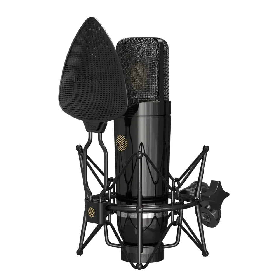 iCON Pro Audio Space 87 microfono condensatore FET shock mount