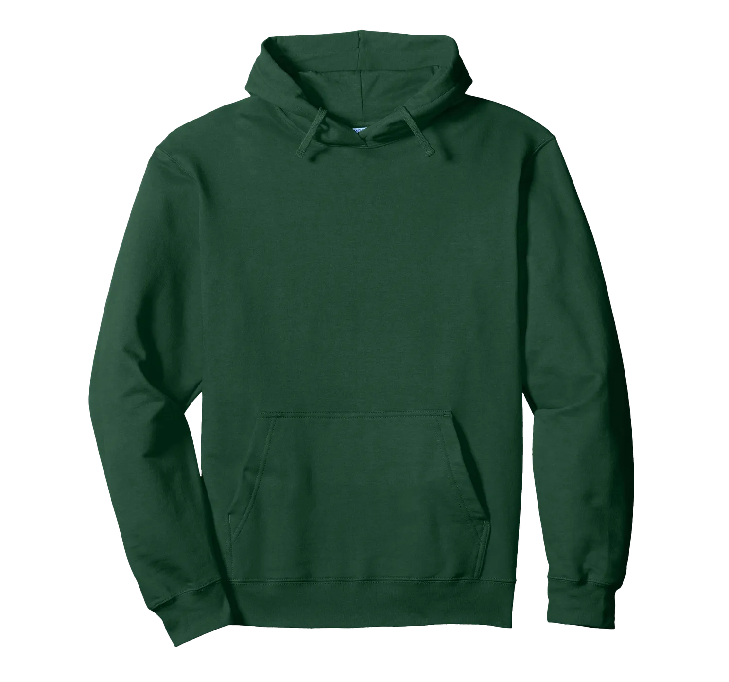 Fender Classic Logo Felpa cappuccio cotone nera
