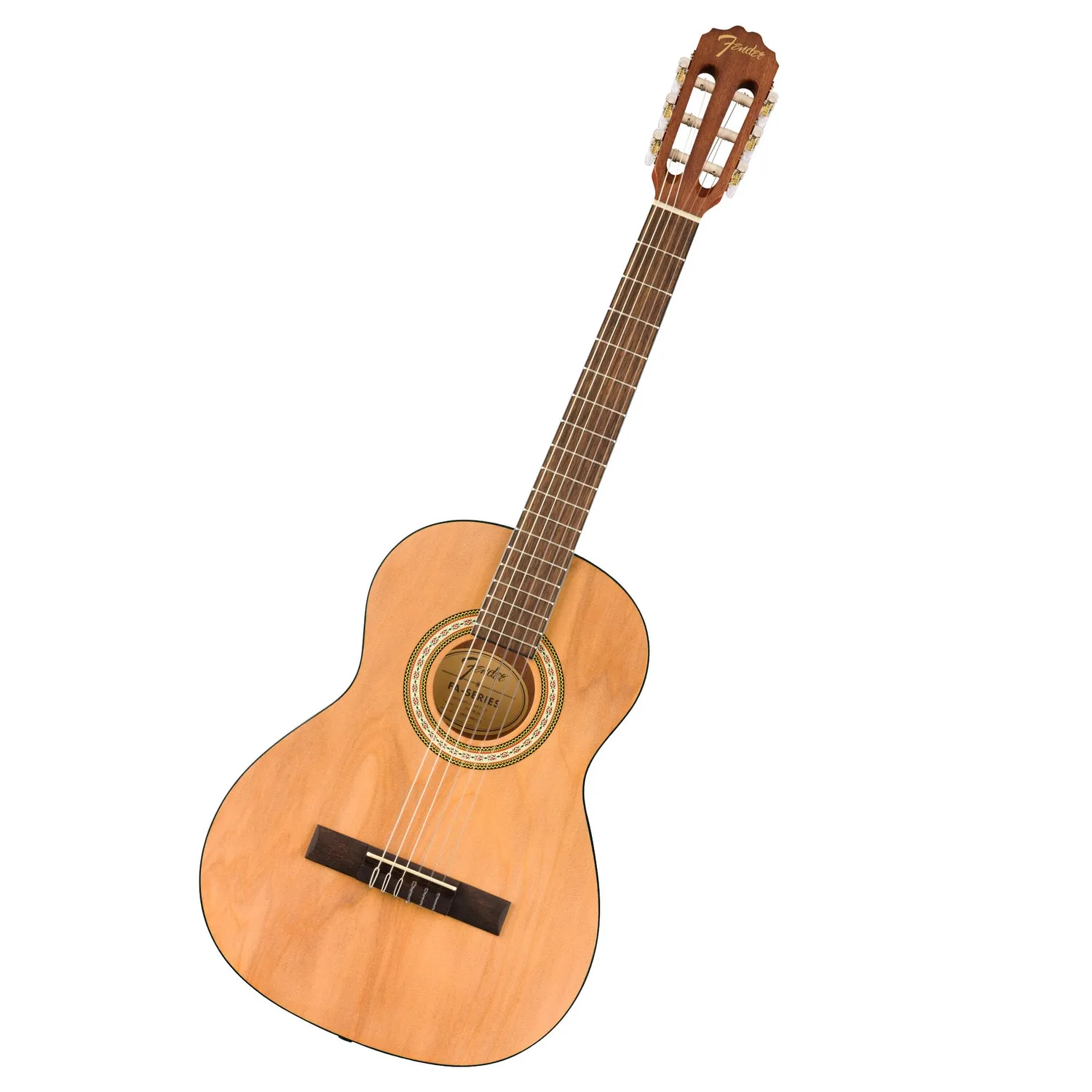 Fender FA-25N Chitarra Classica Nylon Natural Full Size