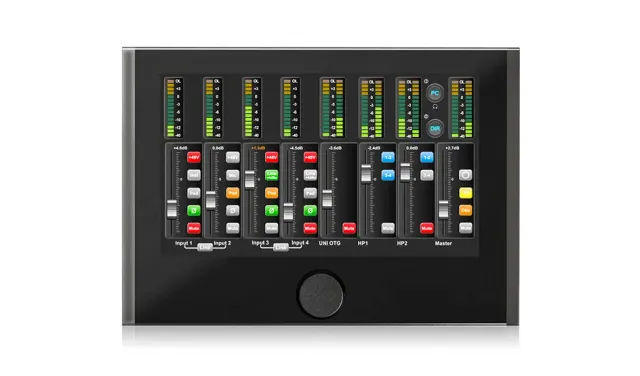 iCON Pro Audio Touch 8 interfaccia audio USB 12x12 75dB