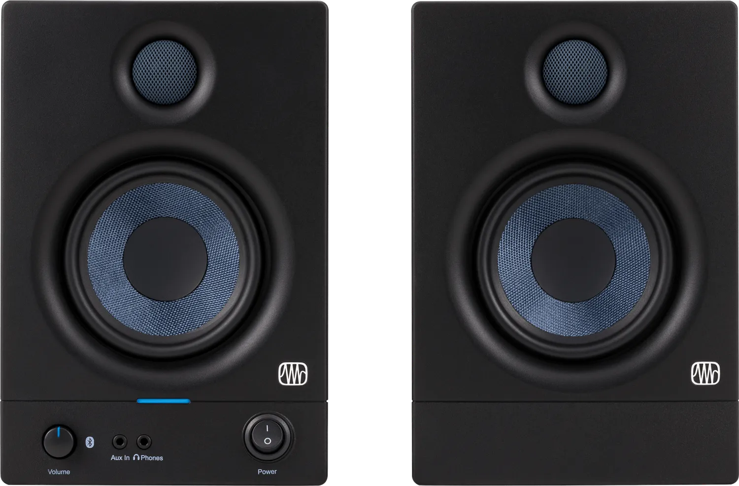 PreSonus Eris 4.5BT 2nd Gen monitor studio coppia Bluetooth