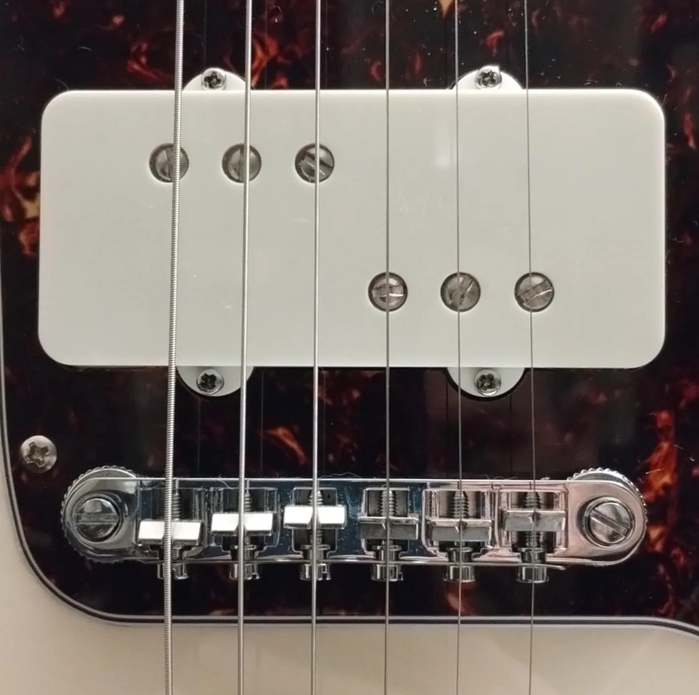 Fender CuNiFe Wide Range Jazzmaster pickup chitarra elettrica