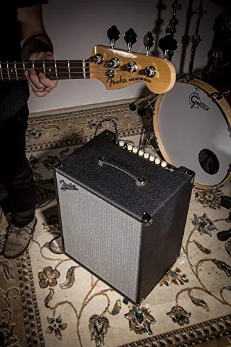 Fender Rumble 500 V3 Combo basso 500W 2x10"