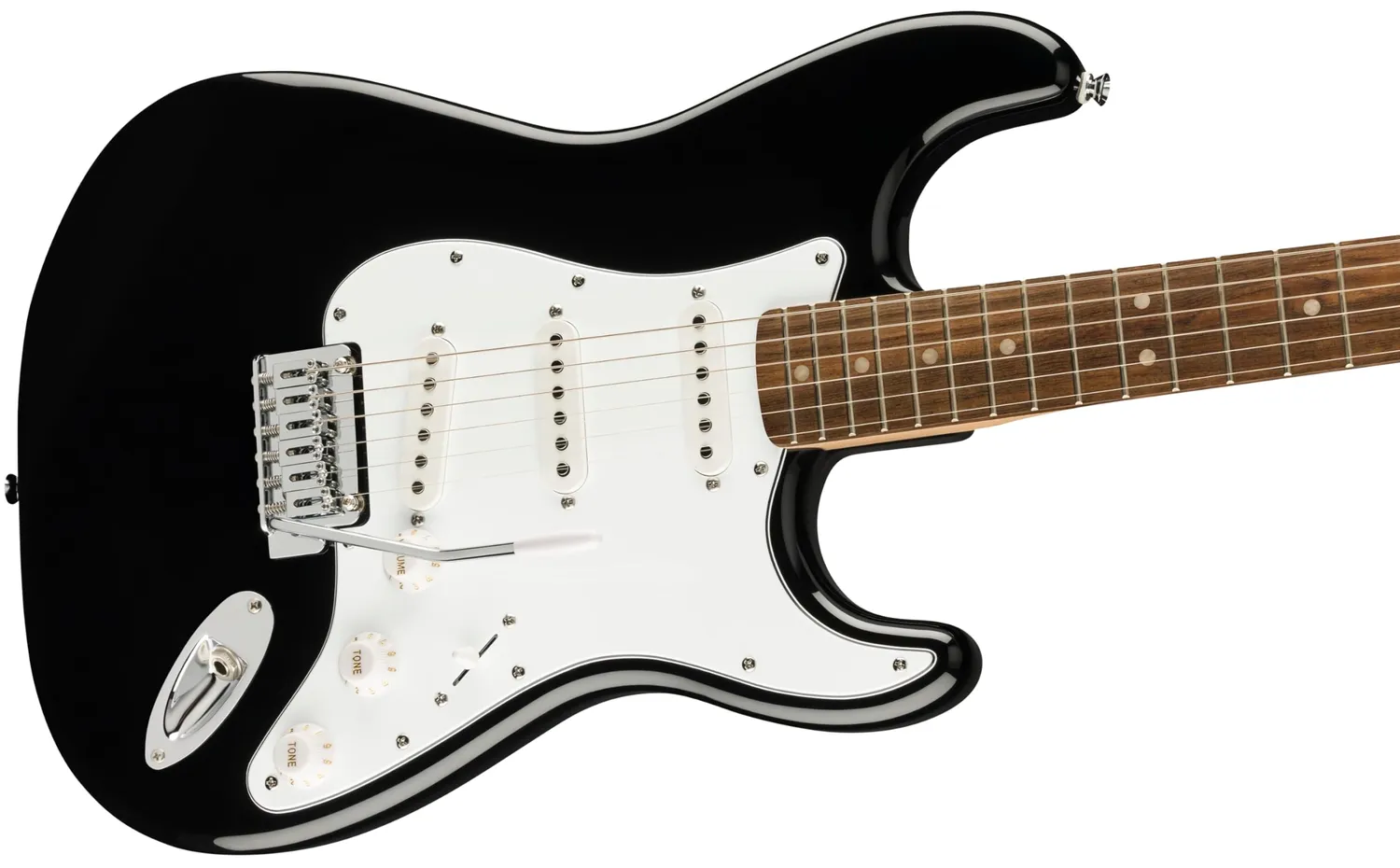 Fender Squier Affinity Stratocaster kit chitarra HSS con Mustang Micro