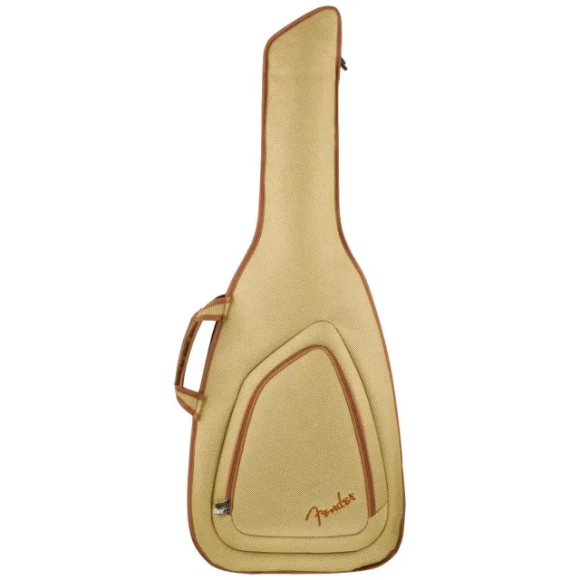 Fender FET610 custodia chitarra elettrica tweed imbottita