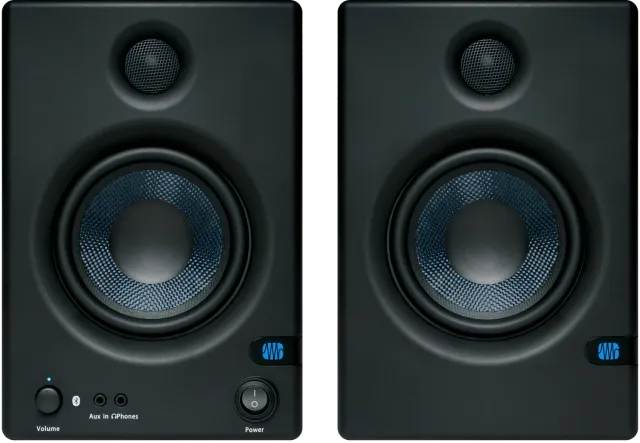 PreSonus Eris E5 BT monitor studio bluetooth 100W