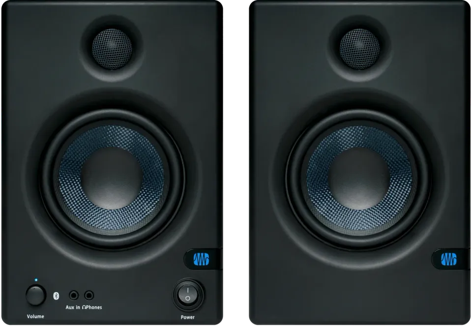 PreSonus Eris E5 BT monitor studio bluetooth 100W