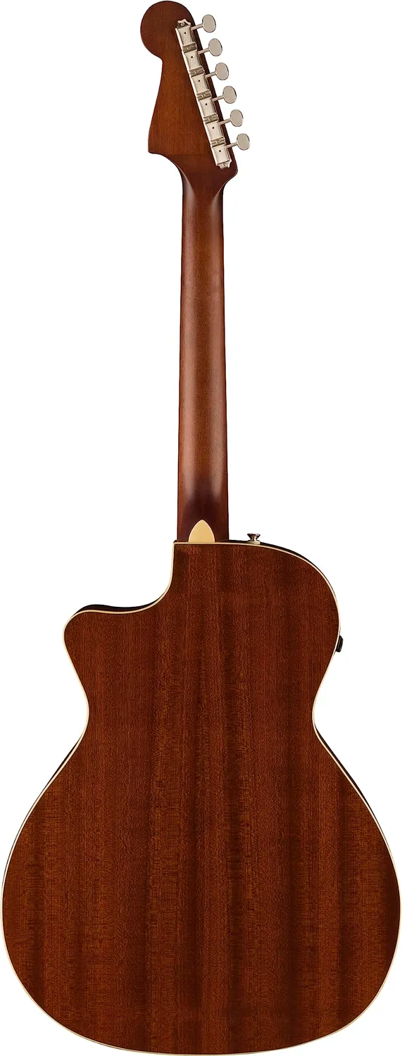 Fender Newporter Player chitarra elettroacustica Sunburst