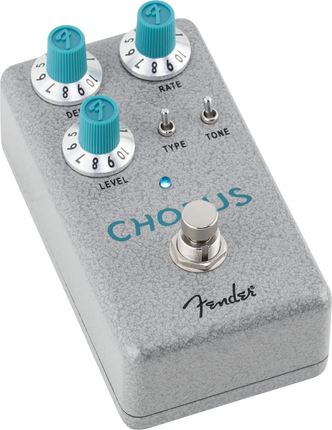 Fender Hammertone Chorus pedale chitarra true bypass