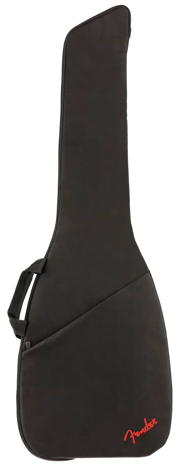 Fender FA405 Custodia Chitarra Dreadnought Nera