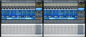 PreSonus StudioLive 48AI Mix System mixer 48 canali FireWire