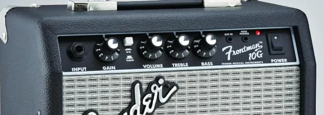 Fender Acoustasonic 15 amplificatore chitarra 15W chorus