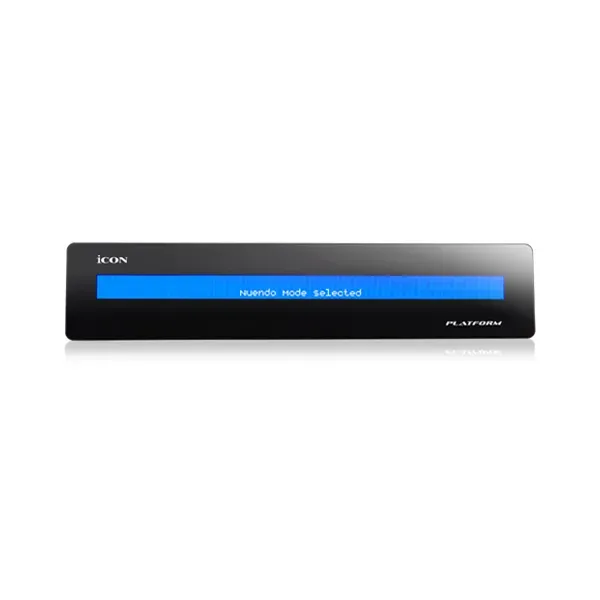 iCON Pro Audio Platform D superficie controllo DAW