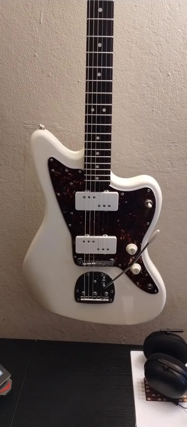 Fender CuNiFe Wide Range Jazzmaster pickup chitarra elettrica