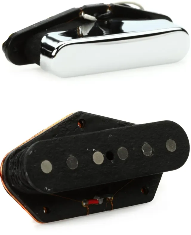 Fender Yosemite Tele pickup single coil set alnico